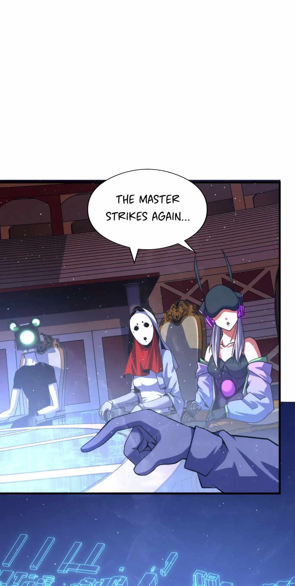 Become the Lord of Cthulhu Chapter 124 22